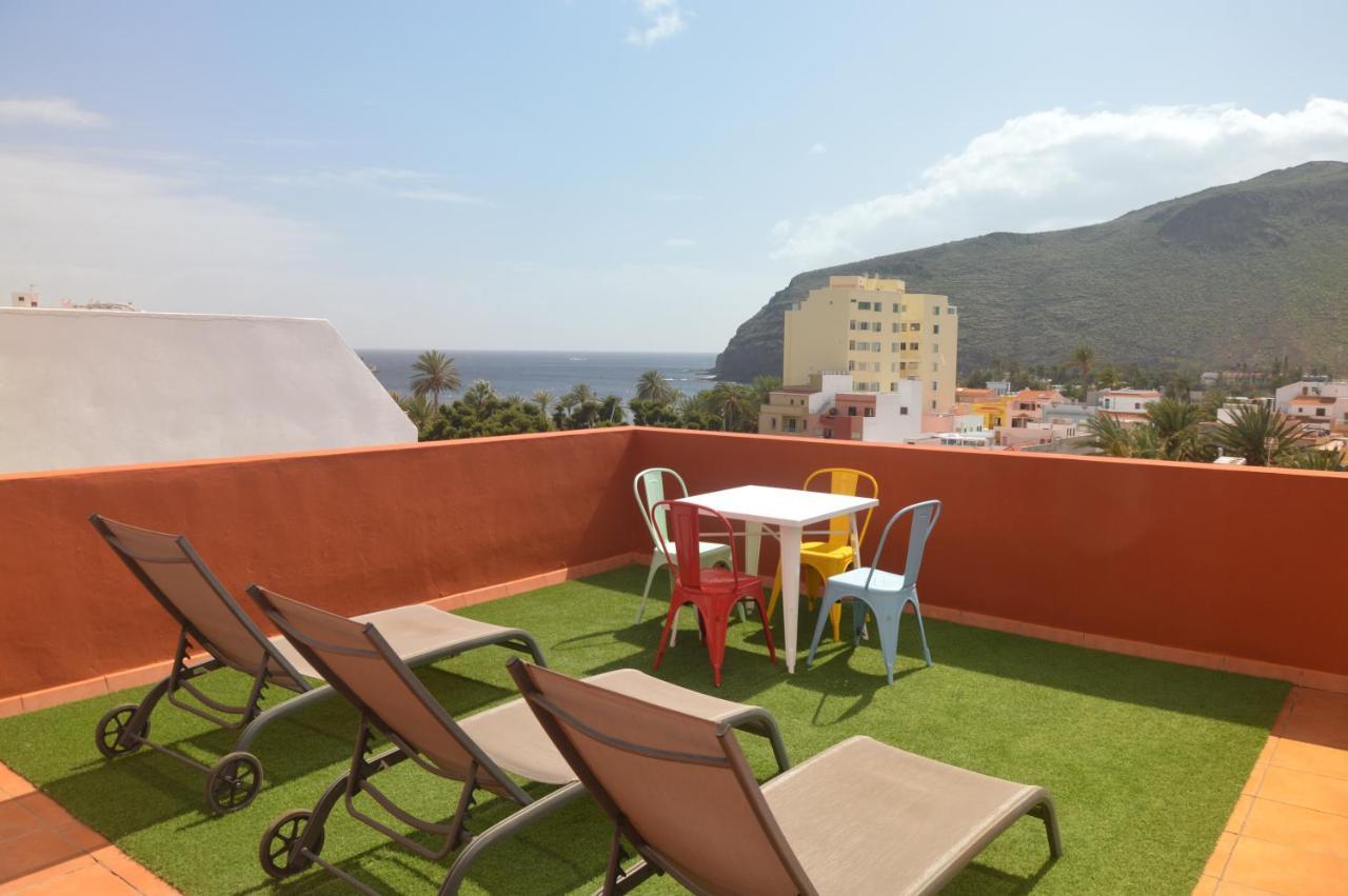 Apartamento Miramar 7 San Sebastián de la Gomera Exterior foto