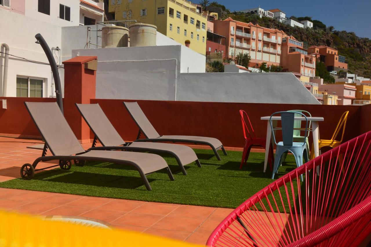 Apartamento Miramar 7 San Sebastián de la Gomera Exterior foto