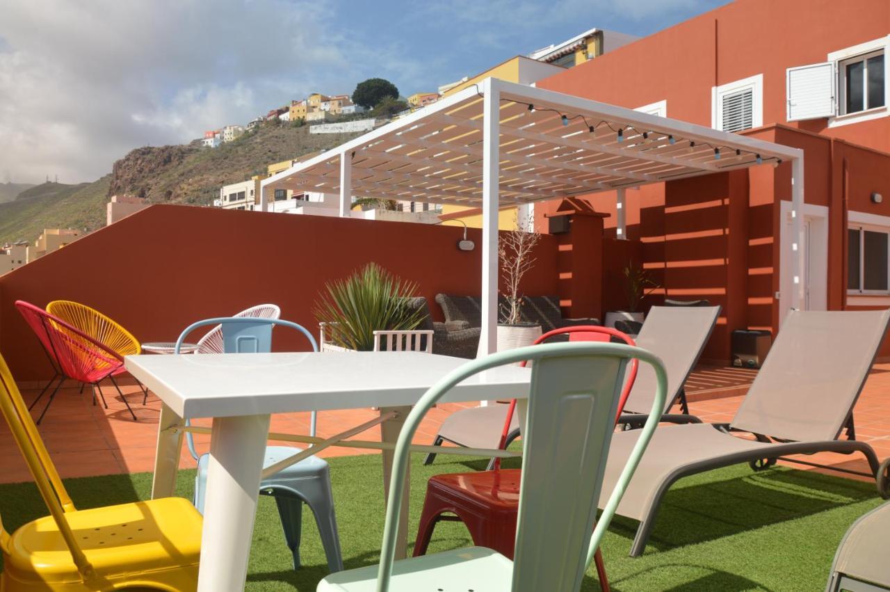 Apartamento Miramar 7 San Sebastián de la Gomera Exterior foto