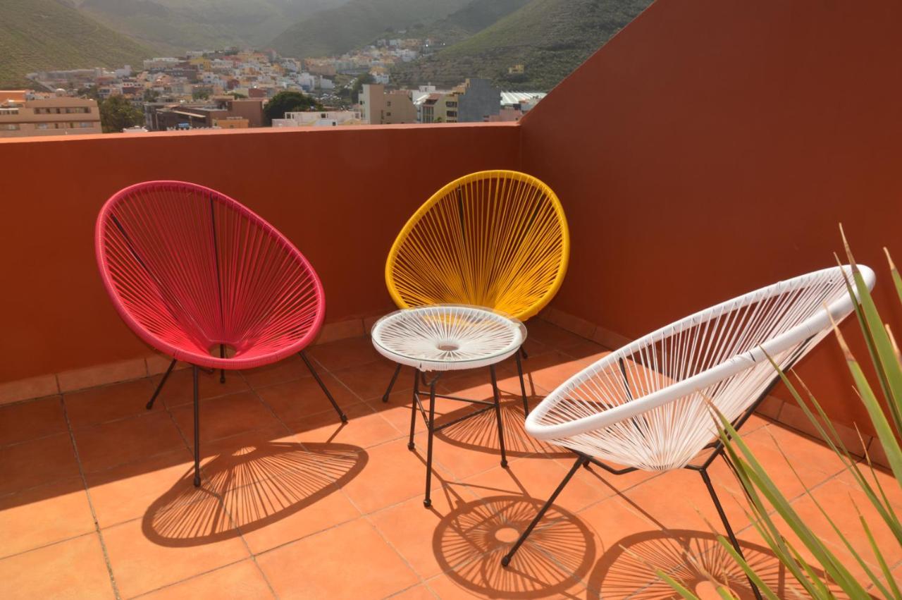 Apartamento Miramar 7 San Sebastián de la Gomera Exterior foto