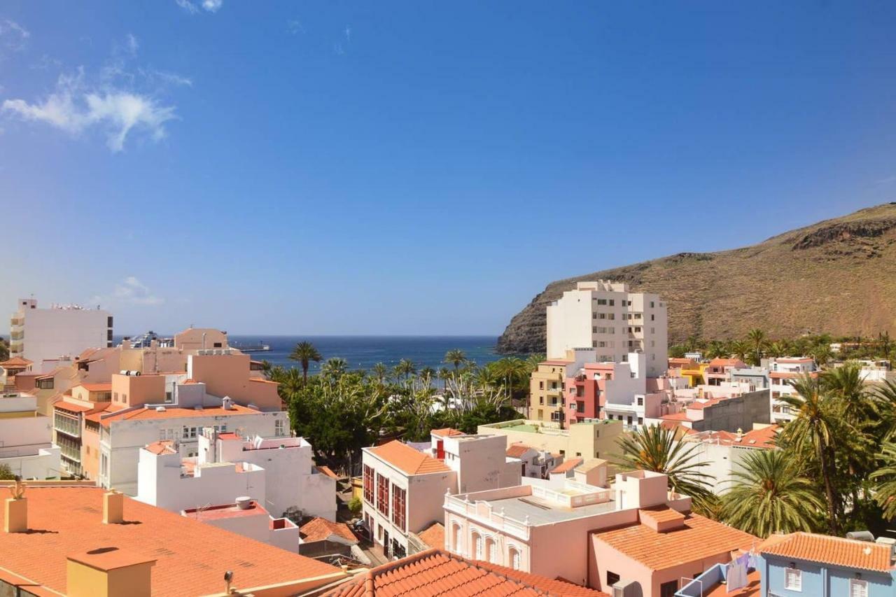 Apartamento Miramar 7 San Sebastián de la Gomera Exterior foto